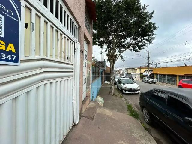 Casa / Sobrado para Locação em São Paulo/SP Jardim Rodolfo Pirani 2 Quartos