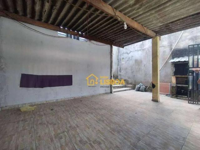 Casa / Sobrado para Locação em São Paulo/SP Jardim Rodolfo Pirani 4 Quartos