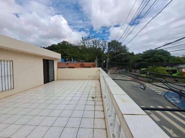 Casa / Sobrado para Locação em São Paulo/SP Jardim Rosa Maria 3 Quartos