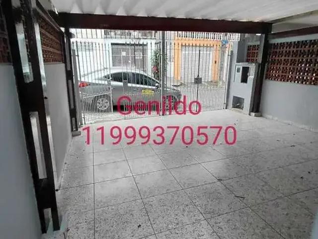 Casa / Sobrado para Locação em São Paulo/SP Jardim Rosa Maria 2 Quartos