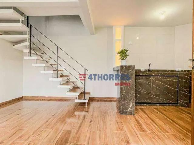 Casa / Sobrado para Locação em São Paulo/SP Jardim Rosa Maria 2 Quartos