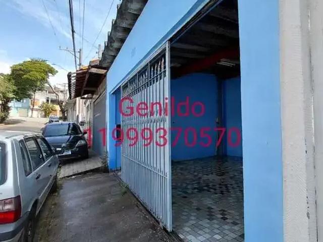 Casa / Sobrado para Locação em São Paulo/SP Jardim Rosa Maria 2 Quartos