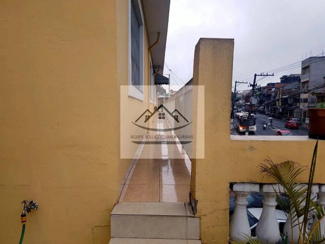 Casa / Sobrado para Locação em São Paulo/SP Jardim Rosana 3 Quartos