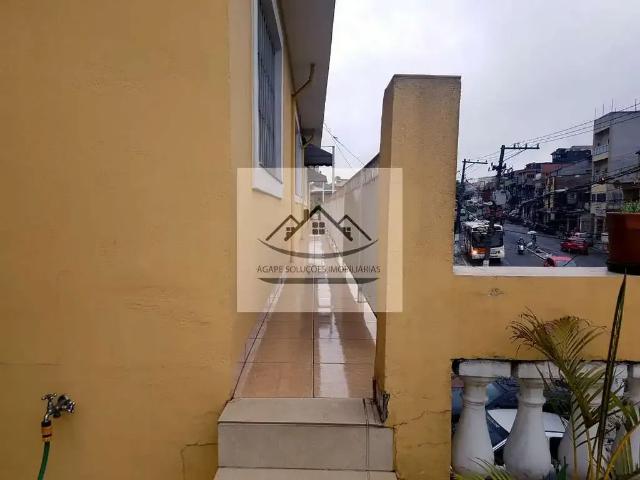 Casa / Sobrado para Locação em São Paulo/SP Jardim Rosana 3 Quartos