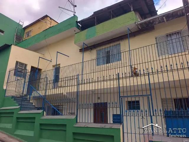 Casa / Sobrado para Locação em São Paulo/SP Jardim São Vitor 2 Quartos