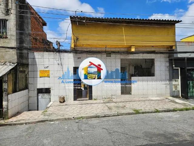 Casa / Sobrado para Locação em São Paulo/SP Jardim São Carlos Zona Sul 2 Quartos