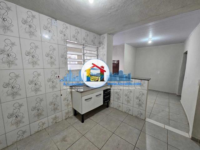 Casa / Sobrado para Locação em São Paulo/SP Jardim São Carlos Zona Sul 2 Quartos