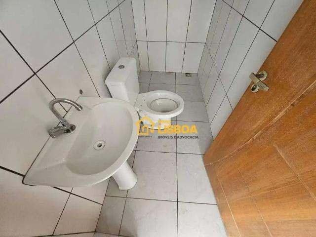 Casa / Sobrado para Locação em São Paulo/SP Jardim São Cristóvão 1 Quartos