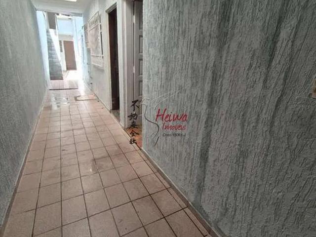 Casa / Sobrado para Locação em São Paulo/SP Jardim São João Jaraguá 2 Quartos
