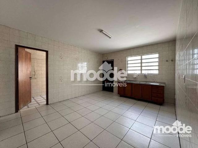Casa / Sobrado para Locação em São Paulo/SP Jardim São Jorge 3 Quartos