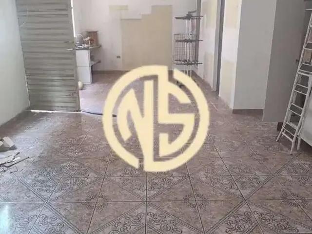 Casa / Sobrado para Locação em São Paulo/SP Jardim São Luís 1 Quartos