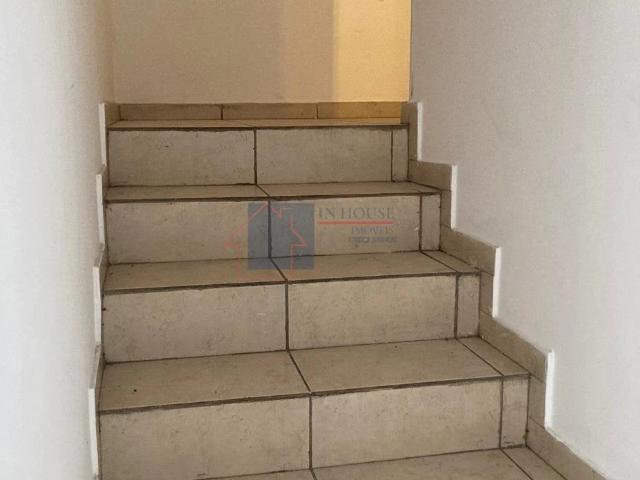 Casa / Sobrado para Locação em São Paulo/SP Jardim São Nicolau 3 Quartos