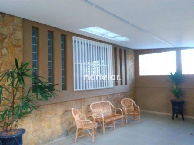 Casa / Sobrado para Locação em São Paulo/SP Jardim São Paulo Zona Norte 4 Quartos