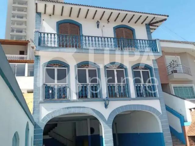 Casa / Sobrado para Locação em São Paulo/SP Jardim São Paulo Zona Norte 5 Quartos