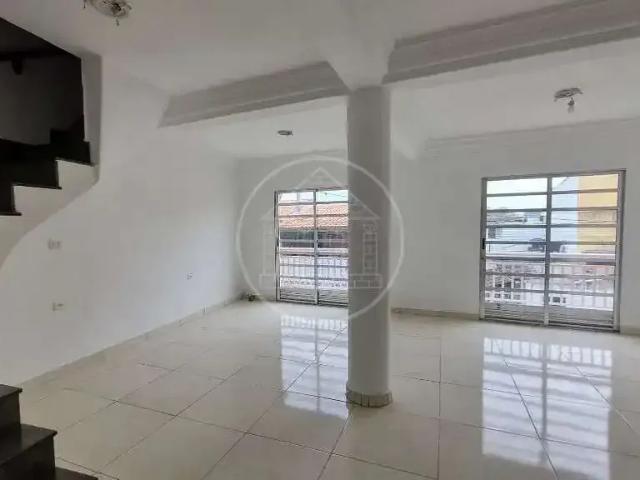 Casa / Sobrado para Locação em São Paulo/SP Jardim São Rafael 3 Quartos