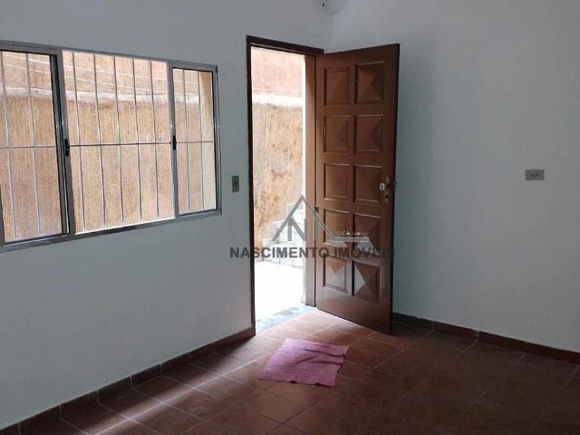 Casa / Sobrado para Locação em São Paulo/SP Jardim São Ricardo 2 Quartos