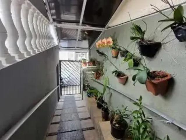 Casa / Sobrado para Locação em São Paulo/SP Jardim São Ricardo 3 Quartos