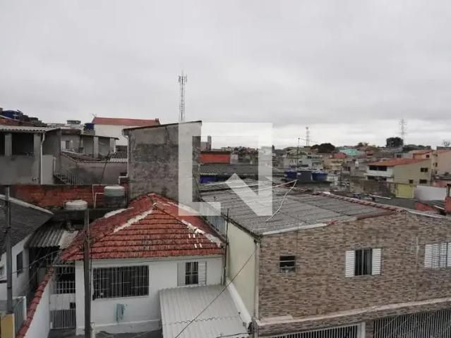 Casa / Sobrado para Locação em São Paulo/SP Jardim São Sebastião 2 Quartos