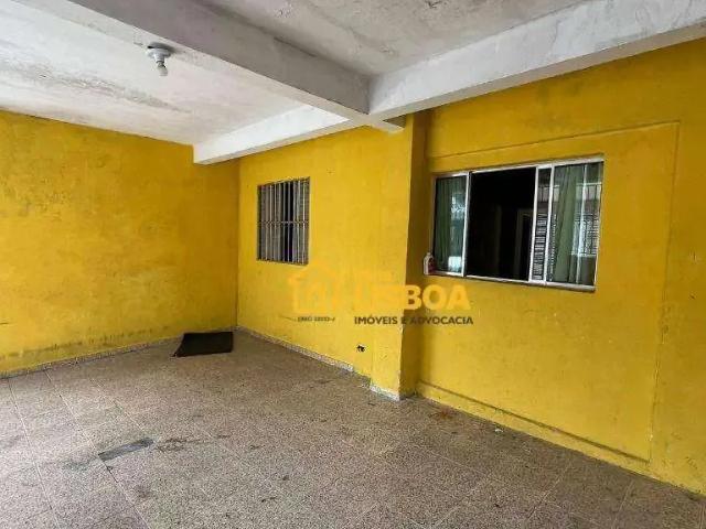 Casa / Sobrado para Locação em São Paulo/SP Jardim Sao José 2 Quartos