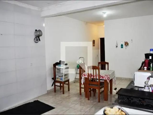 Casa / Sobrado para Locação em São Paulo/SP Jardim Santa Mônica 1 Quartos