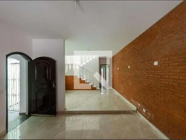 Casa / Sobrado para Locação em São Paulo/SP Jardim Santa Mônica 3 Quartos