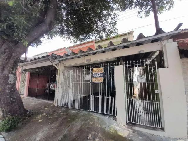 Casa / Sobrado para Locação em São Paulo/SP Jardim Santa Adelia 1 Quartos