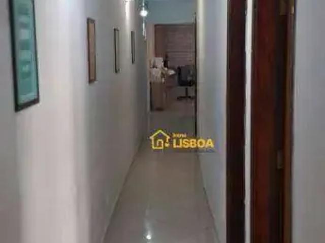 Casa / Sobrado para Locação em São Paulo/SP Jardim Santa Adelia 3 Quartos
