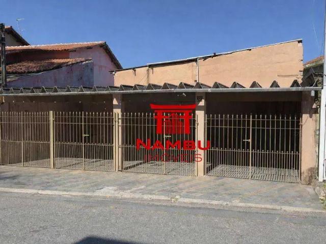 Casa / Sobrado para Locação em São Paulo/SP Jardim Santa Adelia 3 Quartos
