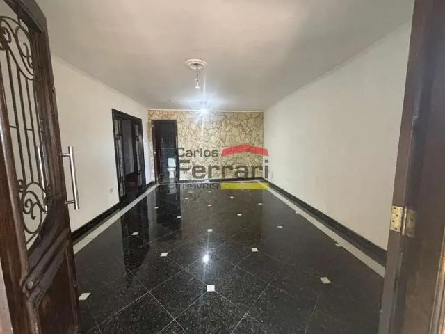 Casa / Sobrado para Locação em São Paulo/SP Jardim Santa Cruz Zona Norte 5 Quartos