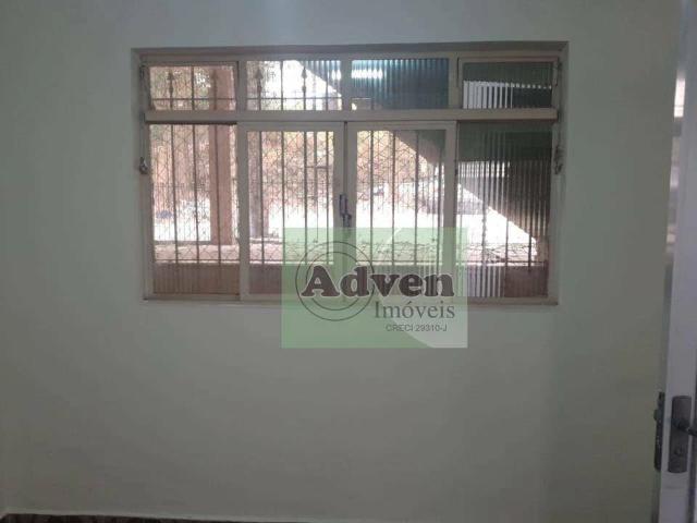 Casa / Sobrado para Locação em São Paulo/SP Jardim Santa Terezinha 2 Quartos