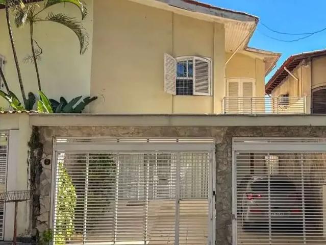 Casa / Sobrado para Locação em São Paulo/SP Jardim Santo Amaro 3 Quartos