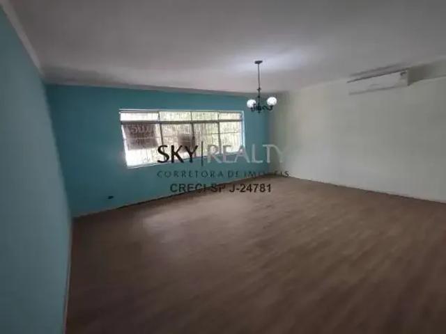 Casa / Sobrado para Locação em São Paulo/SP Jardim Santo Amaro 3 Quartos