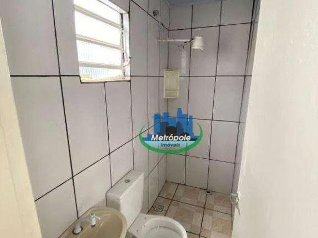 Casa / Sobrado para Locação em São Paulo/SP Jardim Santo Elias São Miguel 1 Quartos