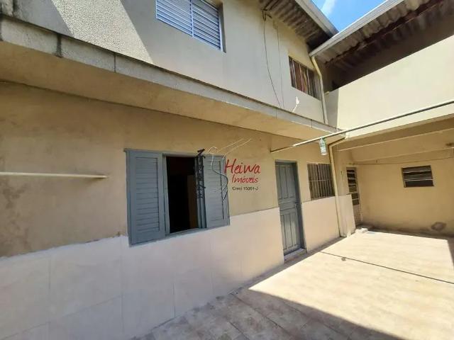 Casa / Sobrado para Locação em São Paulo/SP Jardim Santo Elias 1 Quartos