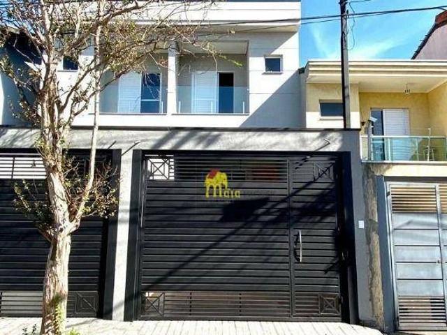 Casa / Sobrado para Locação em São Paulo/SP Jardim Santo Elias 3 Quartos