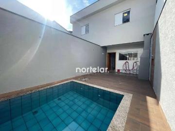 Casa / Sobrado para Locação em São Paulo/SP Jardim Santo Elias 3 Quartos