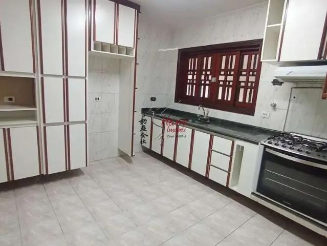 Casa / Sobrado para Locação em São Paulo/SP Jardim Santo Elias 3 Quartos