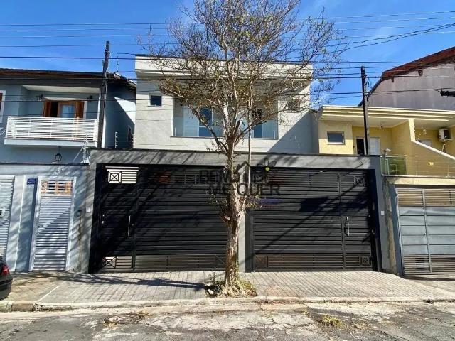 Casa / Sobrado para Locação em São Paulo/SP Jardim Santo Elias 3 Quartos
