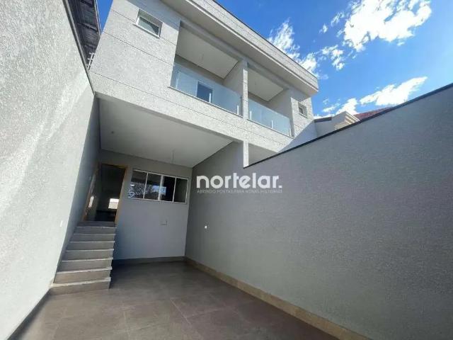 Casa / Sobrado para Locação em São Paulo/SP Jardim Santo Elias 3 Quartos