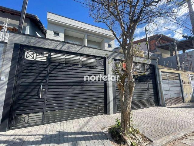 Casa / Sobrado para Locação em São Paulo/SP Jardim Santo Elias 3 Quartos