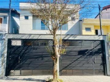 Casa / Sobrado para Locação em São Paulo/SP Jardim Santo Elias 3 Quartos