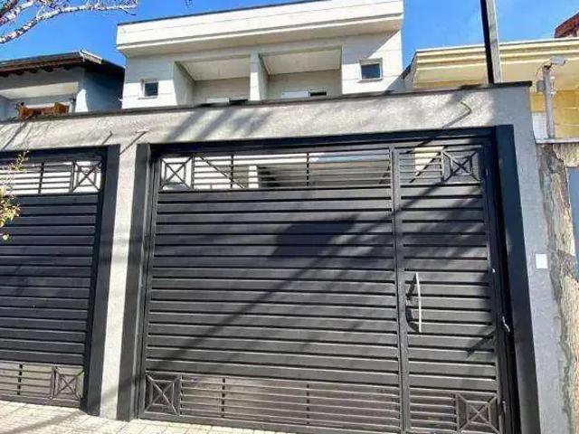 Casa / Sobrado para Locação em São Paulo/SP Jardim Santo Elias 3 Quartos