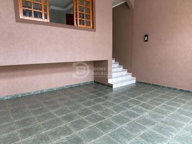 Casa / Sobrado para Locação em São Paulo/SP Jardim Soraia 3 Quartos