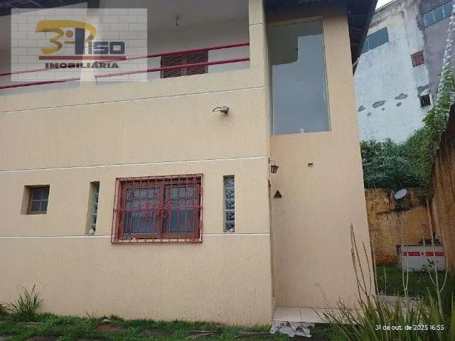 Casa / Sobrado para Locação em São Paulo/SP Jardim Valparaiso 3 Quartos