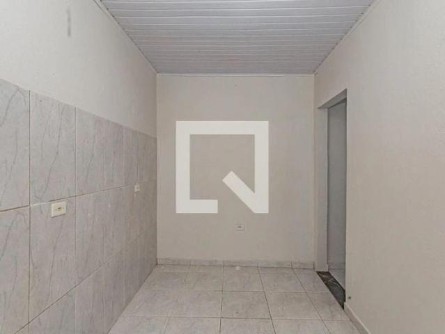 Casa / Sobrado para Locação em São Paulo/SP Jardim Vergueiro 1 Quartos