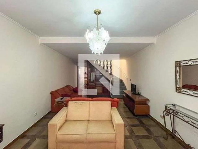 Casa / Sobrado para Locação em São Paulo/SP Jardim Vergueiro 3 Quartos