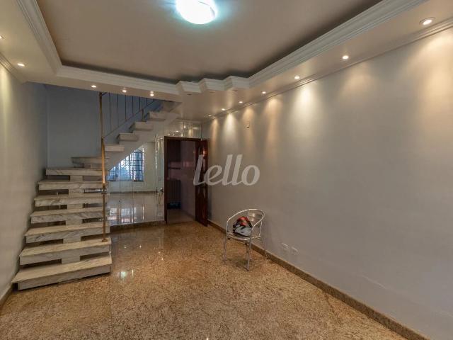 Casa / Sobrado para Locação em São Paulo/SP Jardim Vila Formosa 3 Quartos