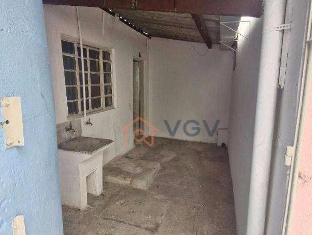 Casa / Sobrado para Locação em São Paulo/SP Jardim Vilas Boas 1 Quartos
