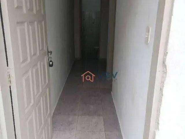 Casa / Sobrado para Locação em São Paulo/SP Jardim Vilas Boas 1 Quartos