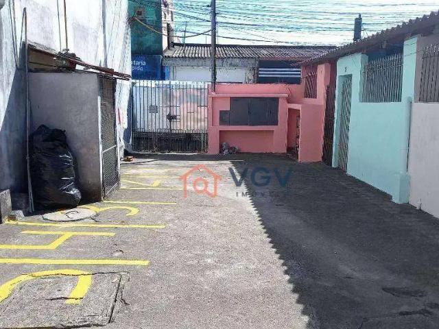 Casa / Sobrado para Locação em São Paulo/SP Jardim Vilas Boas 1 Quartos